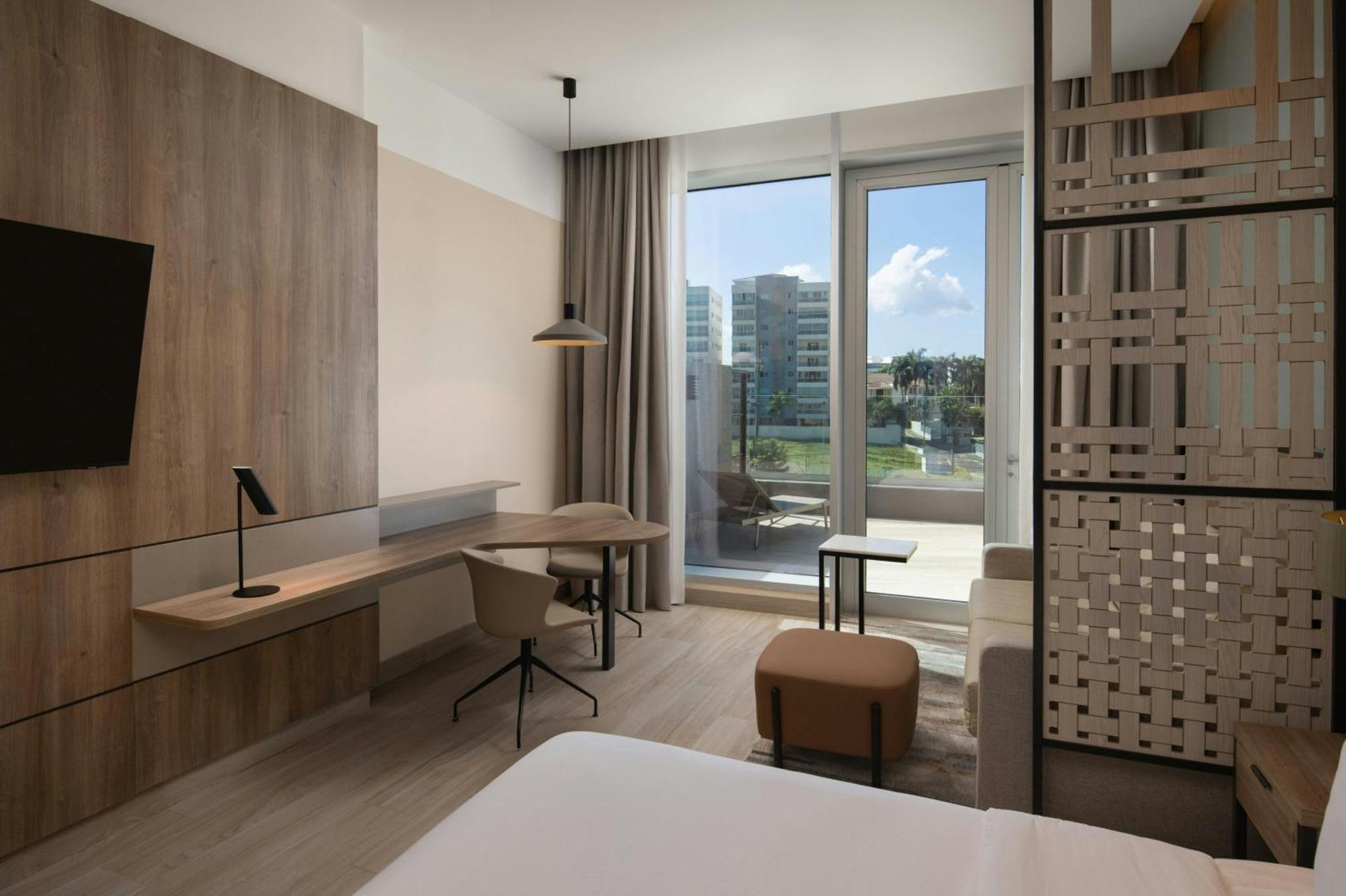 Residence Inn By Marriott Santiago De Los Caballeros Exterior photo